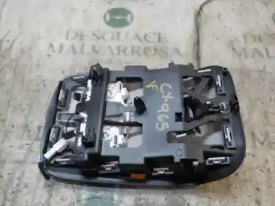 Автозапчастина б/у внутрішній лампа для citroen c4 cactus 1.2 vti 82 посилання на oem iam 6362ar  