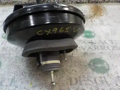 Second-hand car spare part brake servo for citroen c4 cactus 1.2 vti 82 oem iam references 1609894980  9811514380
