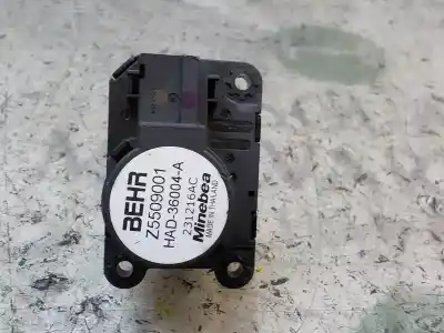 Second-hand car spare part air conditioning hatches opening motor for citroen c4 cactus 1.2 vti 82 oem iam references 6479e1