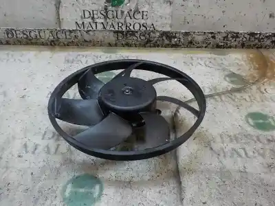 Second-hand car spare part radiator cooling fan for citroen c4 cactus 1.2 vti 82 oem iam references 9812028580