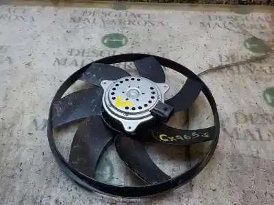 Автозапчастина б/у електро вентилятор для citroen c4 cactus 1.2 vti 82 посилання на oem iam 9812028580  