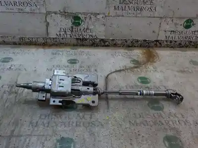 Second-hand car spare part steering column for citroen c4 cactus 1.2 vti 82 oem iam references 98006198zd  