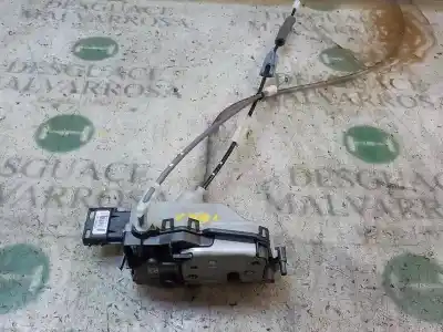 Автозапчасти б/у замок задней левой двери за citroen c4 cactus 1.2 vti 82 ссылки oem iam 9819038980  