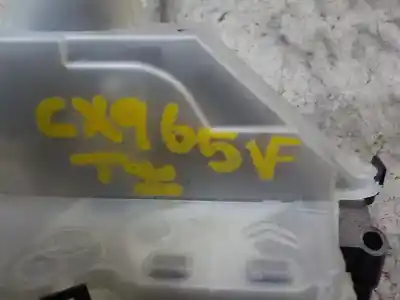 Автозапчасти б/у замок задней левой двери за citroen c4 cactus 1.2 vti 82 ссылки oem iam 9819038980  