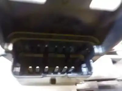 Автозапчасти б/у замок задней левой двери за citroen c4 cactus 1.2 vti 82 ссылки oem iam 9819038980  