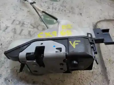 Автозапчастина б/у ЗАМОК ПЕРЕДНІХ ДВЕРЕЙ ЛІВИЙ для CITROEN C4 CACTUS  Посилання на OEM IAM 9819038580  