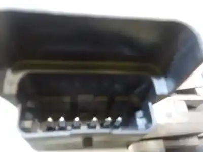 Автозапчастина б/у замок передніх дверей лівий для citroen c4 cactus 1.2 vti 82 посилання на oem iam 9819038580  