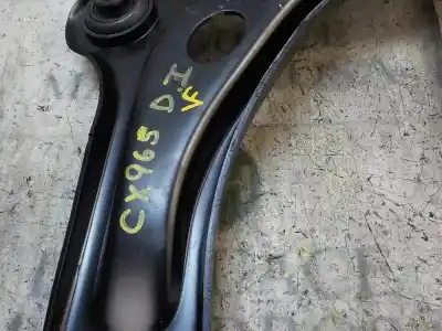 Автозапчастина б/у передній лівий нижний рычаг підвіски для citroen c4 cactus 1.2 vti 82 посилання на oem iam 3520w7  