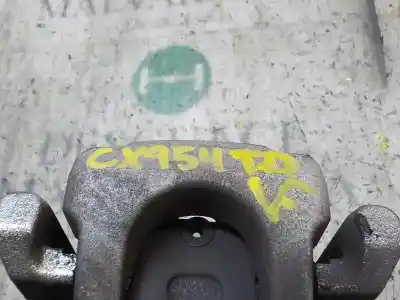 Автозапчасти б/у задний правый тормозной суппорт за seat leon st (5f8) 1.6 tdi ссылки oem iam 5q0615424a  