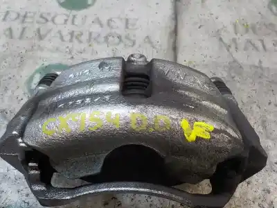 Автозапчасти б/у передний правый тормозной суппорт за seat leon st (5f8) 1.6 tdi ссылки oem iam 8v0615124  