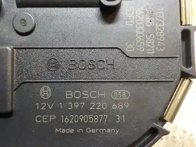 Автозапчасти б/у мотор переднего стеклоочистителя за seat leon st (5f8) 1.6 tdi ссылки oem iam 5f1955023b 1397220689 1397220689