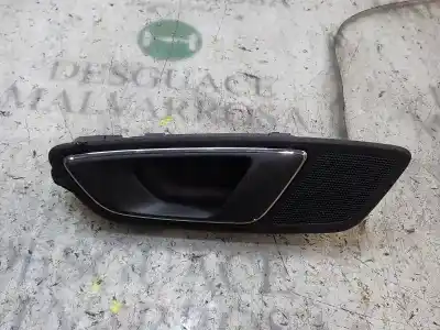 Автозапчасти б/у левая задняя внутренняя ручка за seat leon st (5f8) 1.6 tdi ссылки oem iam 5f4839113b2zz