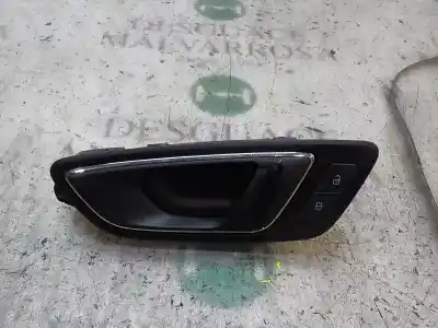Автозапчасти б/у левая передняя внутренняя ручка за seat leon st (5f8) 1.6 tdi ссылки oem iam 5f1837113a2zz