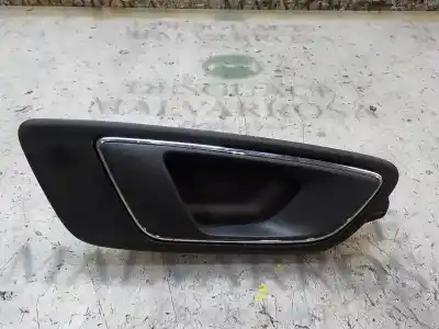 Автозапчасти б/у внутри передней правой ручки за seat leon st (5f8) 1.6 tdi ссылки oem iam 5f1837114a2zz