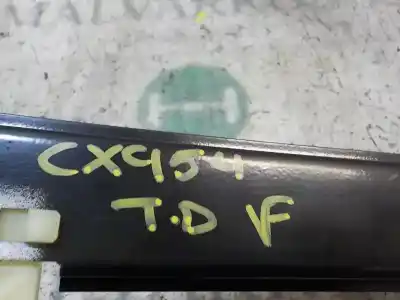 Автозапчастина б/у регулятор скла заднього правого для seat leon st (5f8) 1.6 tdi посилання на oem iam 5f4839462c  