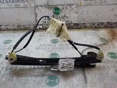 Second-hand car spare part driver left window regulator for seat leon st (5f8) 1.6 tdi oem iam references 5f4837461d