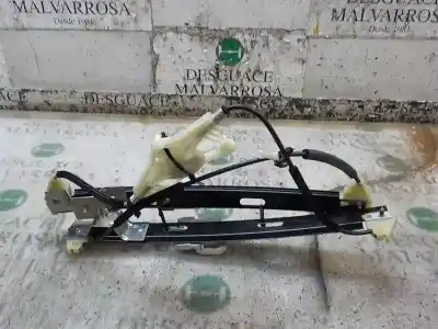 Second-hand car spare part driver left window regulator for seat leon st (5f8) 1.6 tdi oem iam references 5f4837461d  
