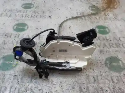 Автозапчасти б/у замок задней левой двери за seat leon st (5f8) 1.6 tdi ссылки oem iam 5k4839015q  