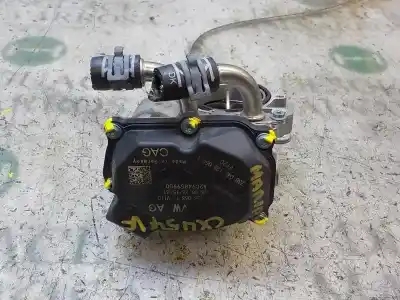 Автозапчасти б/у бабочка коробка за seat leon st (5f8) 1.6 tdi ссылки oem iam 04l128063t  04l126063t