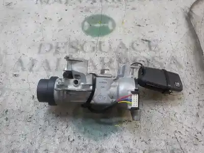 Автозапчасти б/у противоугонное устройство за seat leon st (5f8) 1.6 tdi ссылки oem iam 1k0905851b  5q0905865