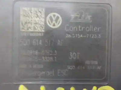 Автозапчастина б/у абс для seat leon st (5f8) 1.6 tdi посилання на oem iam 5q0614517afbef  5q0614517af