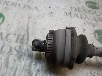 Автозапчастина б/у трансмісія задня права для volkswagen passat berl./combi w8 4.0 w8 32v посилання на oem iam 3b0501203x  