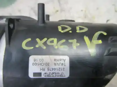 Автозапчасти б/у правая противотуманная фара за volvo xc70 2.4 diesel cat ссылки oem iam 31214476  