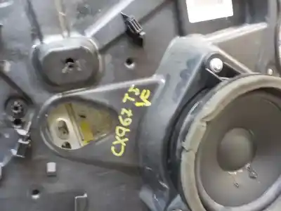 Автозапчасти б/у регулятор стекла заднего левого за volvo xc70 2.4 diesel cat ссылки oem iam 31253474  