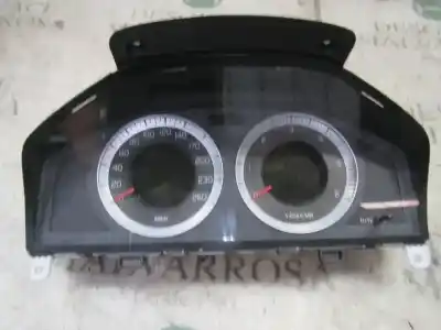 Pièce détachée automobile d'occasion COMPTEUR DE VITESSE TABLEAU DE BORD pour VOLVO XC70  Références OEM IAM 36002600  31270901AA