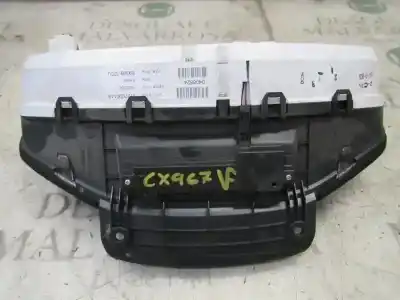 Pièce détachée automobile d'occasion compteur de vitesse tableau de bord pour volvo xc70 2.4 diesel cat références oem iam 36002600  31270901aa