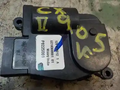 Pièce détachée automobile d'occasion moteur / actionneur de volet de climatisation pour tata indica vista 1.4 références oem iam   