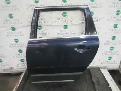 Автозапчасти б/у задняя левая дверь за volvo xc70 2.4 diesel cat ссылки oem iam 31335625