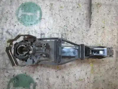 Автозапчасти б/у наружная рукоятка передняя справа за volkswagen passat berl./combi w8 4.0 w8 32v ссылки oem iam 3b0837207ggru  
