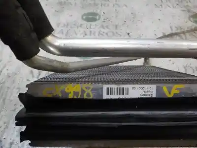 Автозапчасти б/у испаритель кондиционера воздуха за volkswagen passat berl./combi w8 4.0 w8 32v ссылки oem iam 8d1820103d  