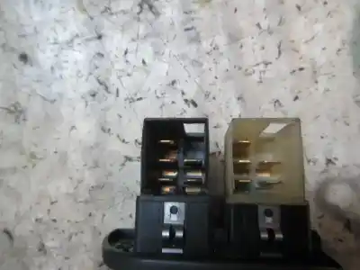 Peça sobressalente para automóvel em segunda mão botão / interruptor elevador vidro dianteiro esquerdo por alfa romeo 146 2.0 turbodiesel referências oem iam   