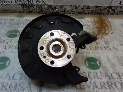 Recambio de automóvil de segunda mano de mangueta delantera derecha para skoda fabia (5j2 ) 1.2 12v referencias oem iam 6q0407256ac  