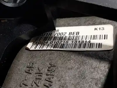 Pezzo di ricambio per auto di seconda mano riduttore per volvo v40 2.0 diesel cat riferimenti oem iam   gu1r7002beb