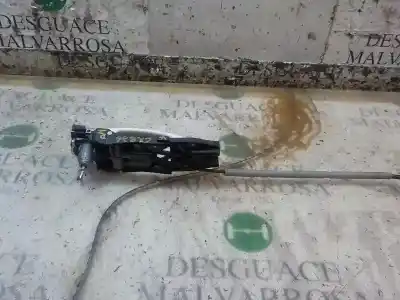 Piesă de schimb auto la mâna a doua mâner exterior stânga fațã pentru skoda fabia (5j2 ) 1.2 12v 69 cv / 51 kw referințe oem iam 5n0837205mgru  