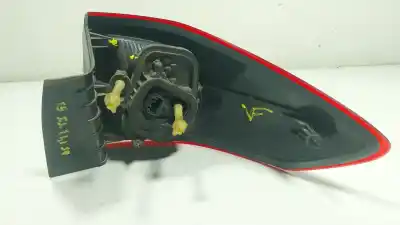 Peça sobressalente para automóvel em segunda mão farolim traseiro esquerdo por ford c-max ii (dxa/cb7, dxa/ceu) 1.0 ecoboost referências oem iam 1767530  am5113405bf
