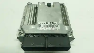 Pezzo di ricambio per auto di seconda mano CENTRALINA MOTORE per SEAT LEON SPORTSTOURER (KL8) 2.0 TDI 85KW Riferimenti OEM IAM   