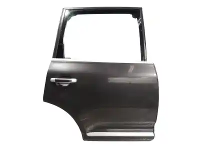 Second-hand car spare part REAR RIGHT DOOR for PORSCHE CAYENNE (TIPO 9PA) Cayenne S 4.5 V8 OEM IAM references   