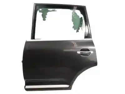 Second-hand car spare part REAR LEFT DOOR for PORSCHE CAYENNE (TIPO 9PA) Cayenne S 4.5 V8 OEM IAM references   