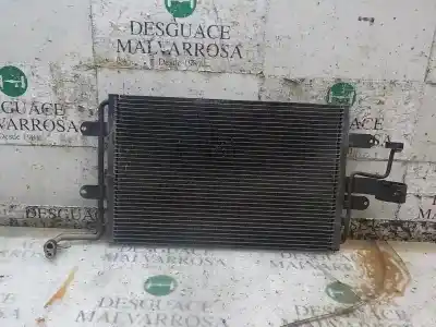 Second-hand car spare part air conditioning condenser for audi a3 (8l) 1.8 ambiente oem iam references 
