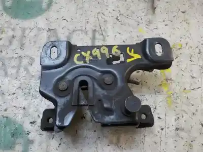 Second-hand car spare part bonnet lock for audi a3 (8l) 1.8 ambiente oem iam references   