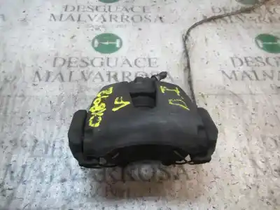 Автозапчасти б/у передний левый тормозной суппорт за ford focus lim. (cb4) 1.6 tdci cat ссылки oem iam 1682876  