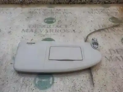 Second-hand car spare part right sunshade for ford focus lim. (cb4) 1.6 tdci cat oem iam references 1708997