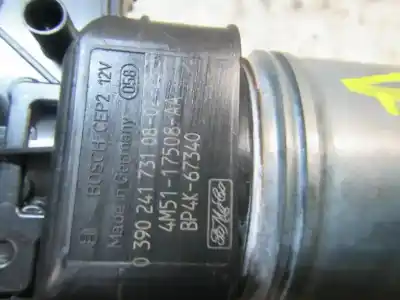 Автозапчастина б/у двигатель передніх склоочисників для ford focus lim. (cb4) 1.6 tdci cat посилання на oem iam 1704578 039024173108 039024173108