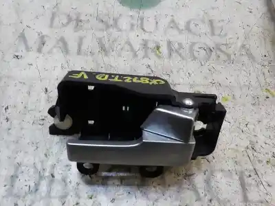 Second-hand car spare part interior right rear handle for ford focus lim. (cb4) 1.6 tdci cat oem iam references 1470111