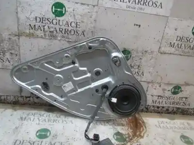 Piesă de schimb auto la mâna a doua MECANISM ACTIONARE GEAM SPATE STÂNGA pentru FORD FOCUS LIM. (CB4)  Referințe OEM IAM 1738647  