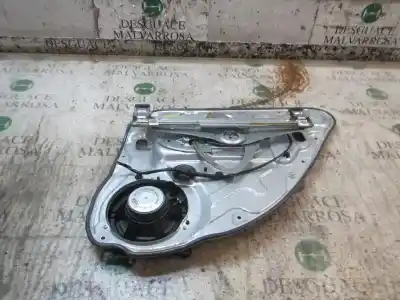 Piesă de schimb auto la mâna a doua mecanism actionare geam spate stânga pentru ford focus lim. (cb4) 1.6 tdci cat referințe oem iam 1738647  